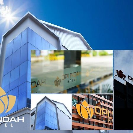 Opi Indah Hotel Palembang Eksteriør billede
