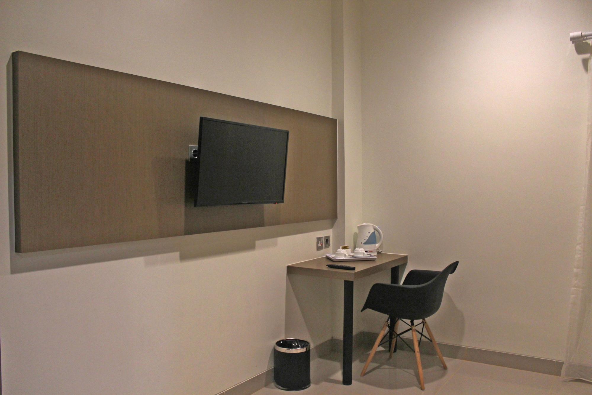 Opi Indah Hotel Palembang Eksteriør billede