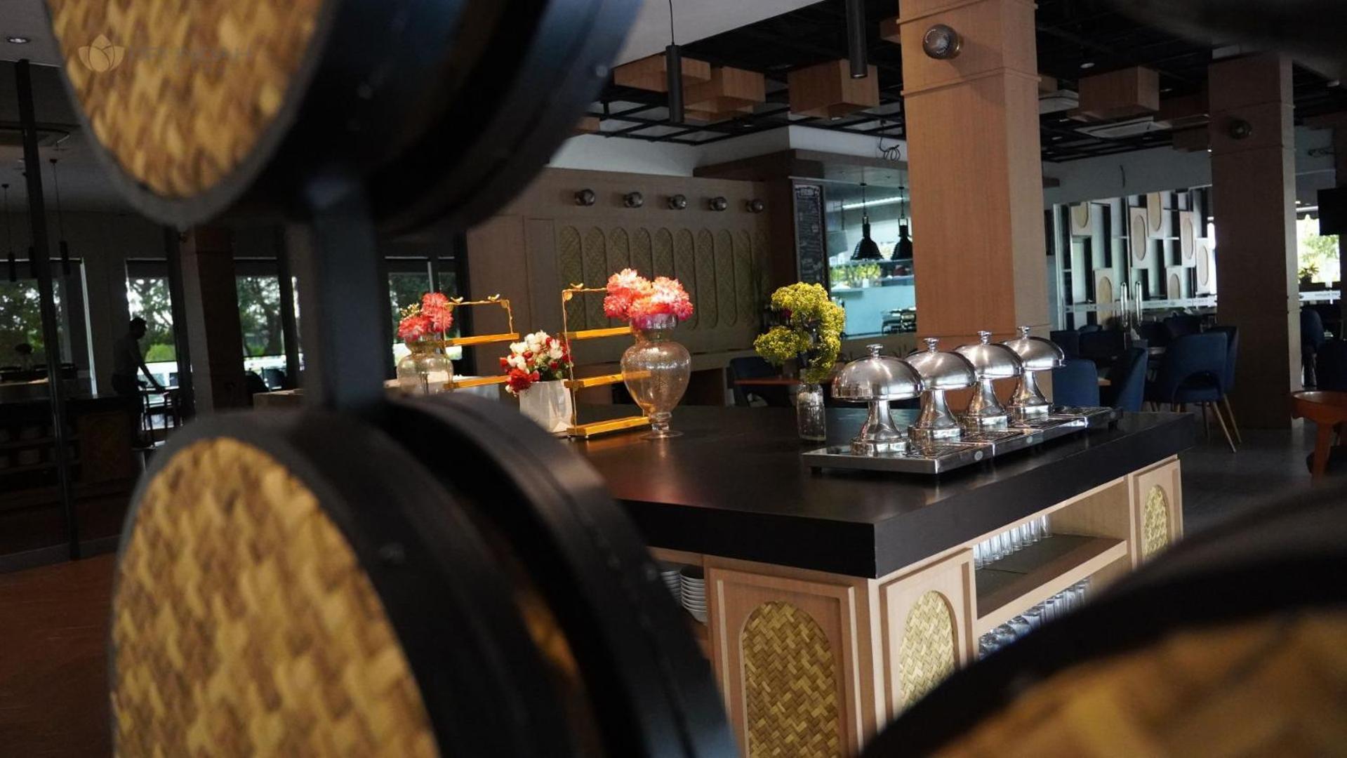 Opi Indah Hotel Palembang Eksteriør billede