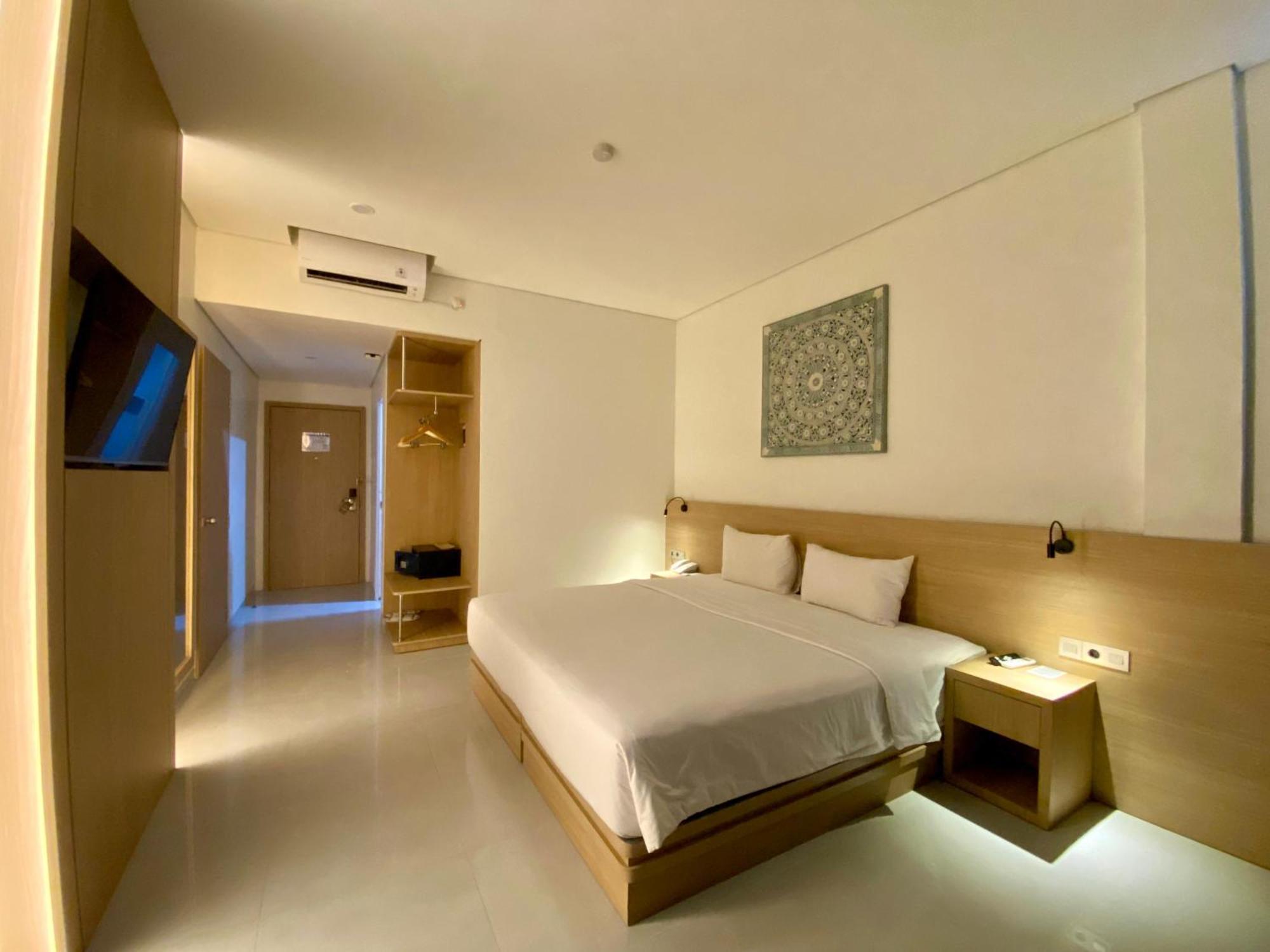 Opi Indah Hotel Palembang Eksteriør billede
