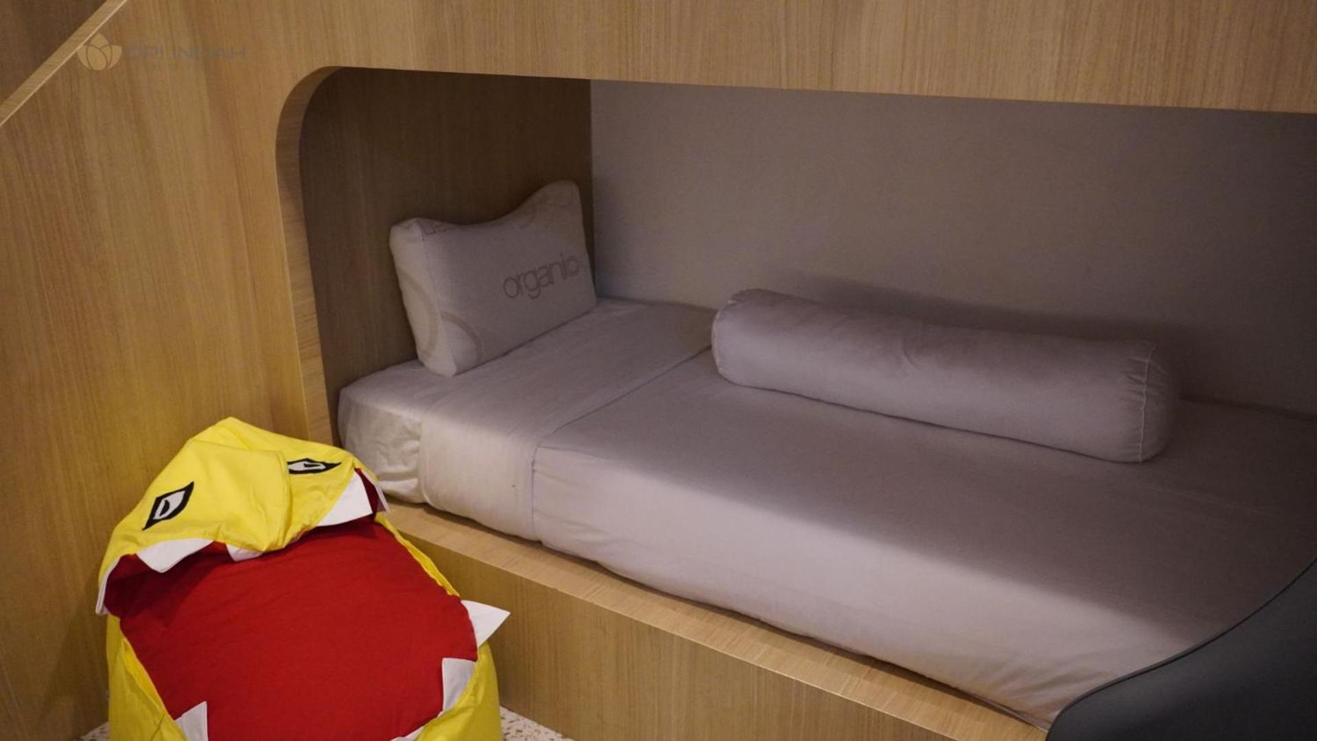 Opi Indah Hotel Palembang Eksteriør billede