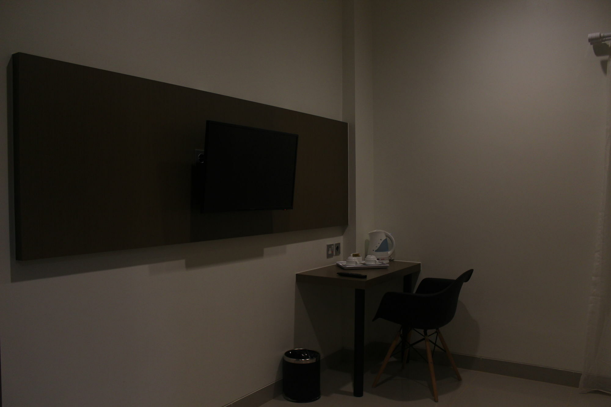 Opi Indah Hotel Palembang Eksteriør billede